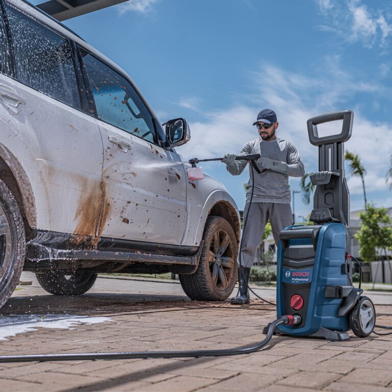 Bosch: nuevas tecnologías permiten limpiar sin ensuciar