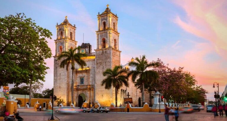 "Avanzamos por México": una estrategia de modernización turística en Yucatán