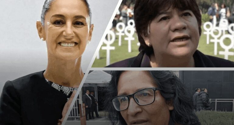 Vive Sheinbaum en Terabithia, el feminicidio no ha disminuido: Lorena Gutiérrez