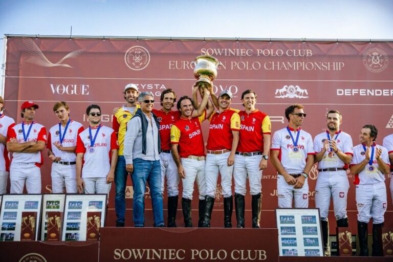 U.S. Polo Assn. apoya el XV Federation of International Polo European Polo Championship como socio oficial