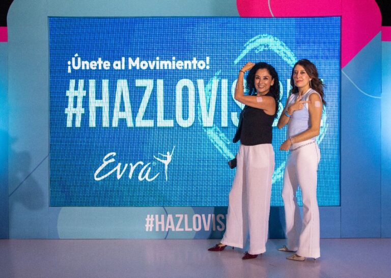 EVRA impulsa la conversación colectiva sobre anticoncepción con el evento “Hagámoslo Visible”