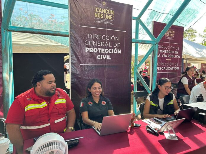 ¡Cancún nos une!