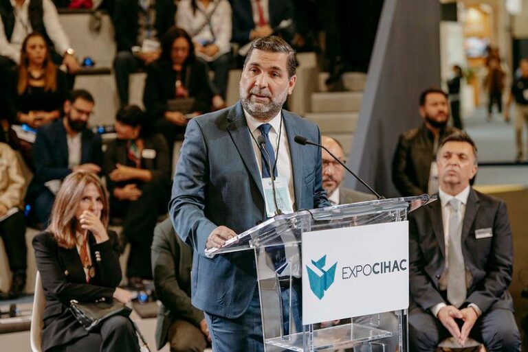 Del 15 al 17 de octubre se realizará la Expo CIHAC en el Centro Banamex