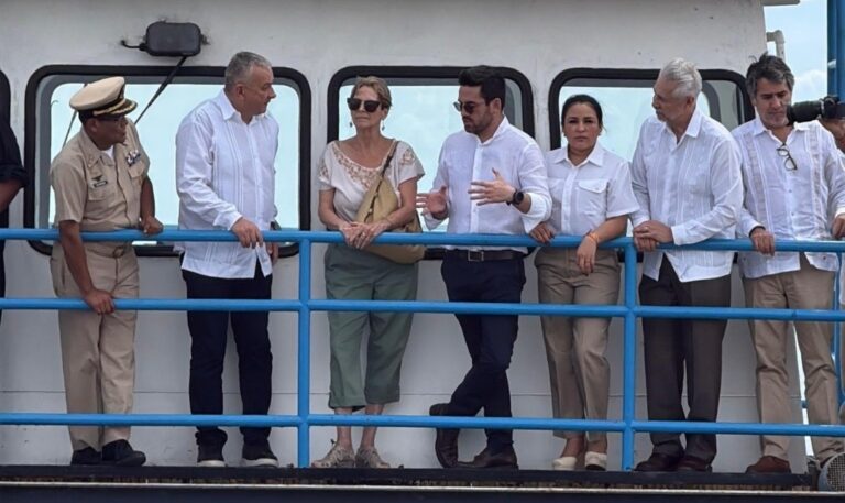 Convierten el sargazo en motor de desarrollo sostenible en Quintana Roo