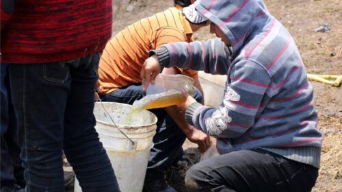 LOS CAPITALES: PEMEX inundada en la Corrupción; ahora, el huachicol de los contratos