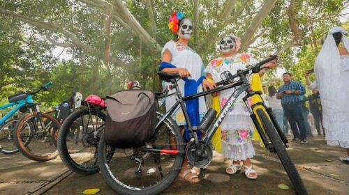 Anuncian la tradicional Rodada de las Ánimas 2025 en Mérida