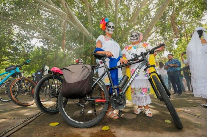 Anuncian la tradicional Rodada de las Ánimas 2025 en Mérida