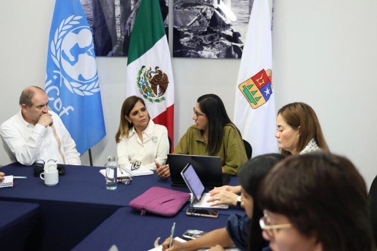 Articulan programas para reforzar la protección a las infancias de Quintana Roo