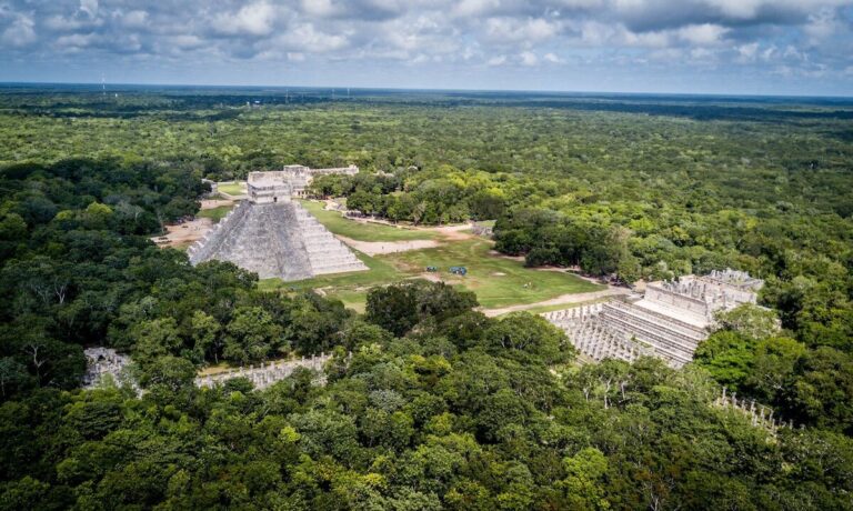 Calakmul, ciudad imperial en la selva de Campeche