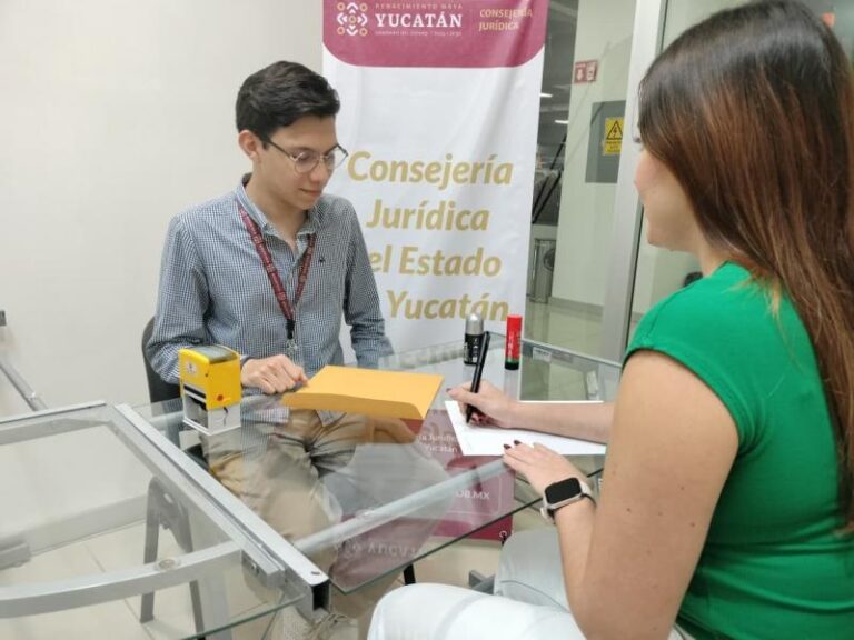 Campaña “Septiembre, mes del Testamento” supera expectativas en Yucatán