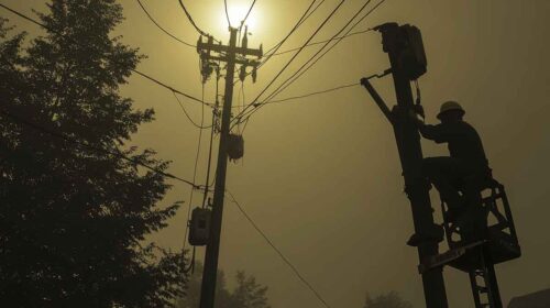 Campeche alcanza el 99.41% de electrificación