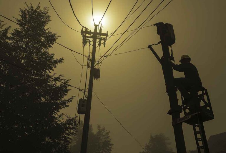 Campeche alcanza el 99.41% de electrificación