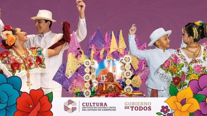 Campeche invita a la Gran Fiesta de la Vaquería Peninsular (1)