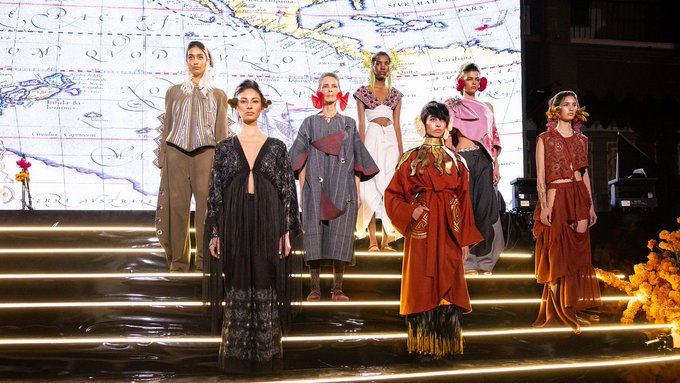 Caribe Mexicano, con presencia en la Gala Vogue de Día de Muertos 2025 Caribe Mexicano, con presencia en la Gala Vogue de Día de Muertos 2025