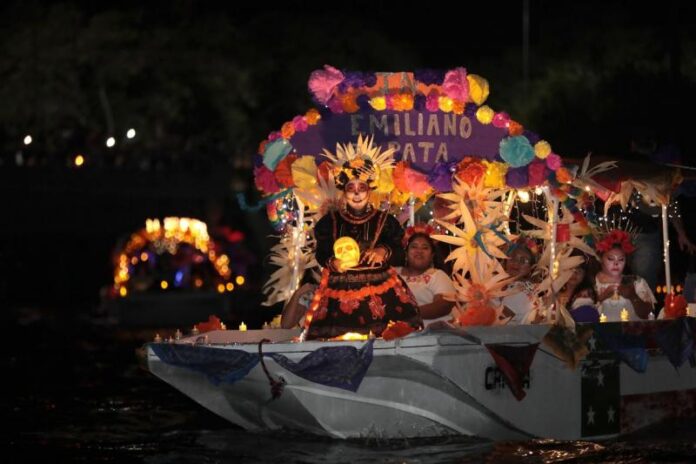 Celestún se viste de tradición y cultura con el primer Festival de las Ánimas Celestún se viste de tradición y cultura con el primer Festival de las Ánimas