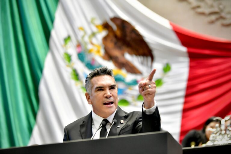 Claudia Sheinbaum aclara expropiación de terrenos de ‘Alito’ Moreno: ‘Los adquirió de lavado de dinero’