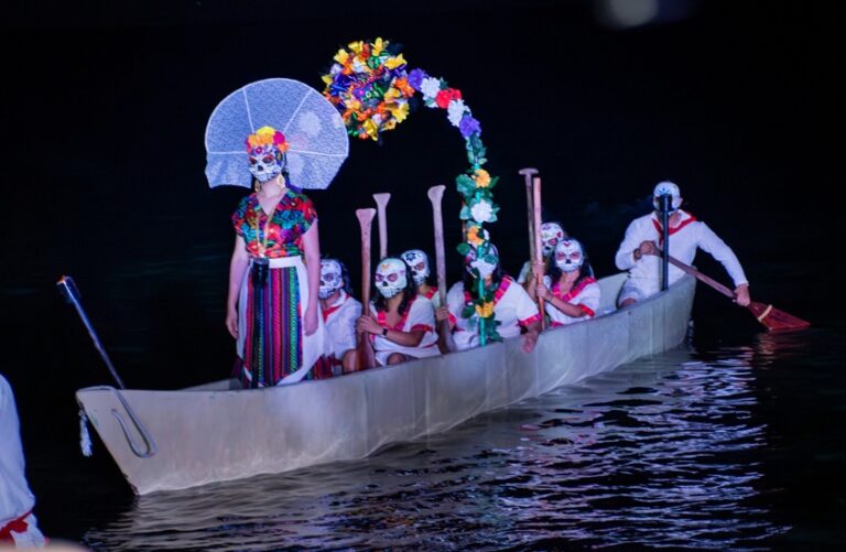 Cozumel da inicio al festival “Día de Muertos: Tradición, Luz y Reencuentro”