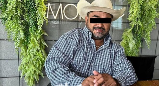 Detienen a exfuncionario de Teapa, Tabasco