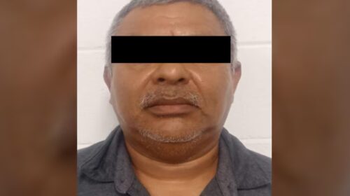 Detienen en Chiapas a “El Carnal”, exdirector de la Policía de Tabasco