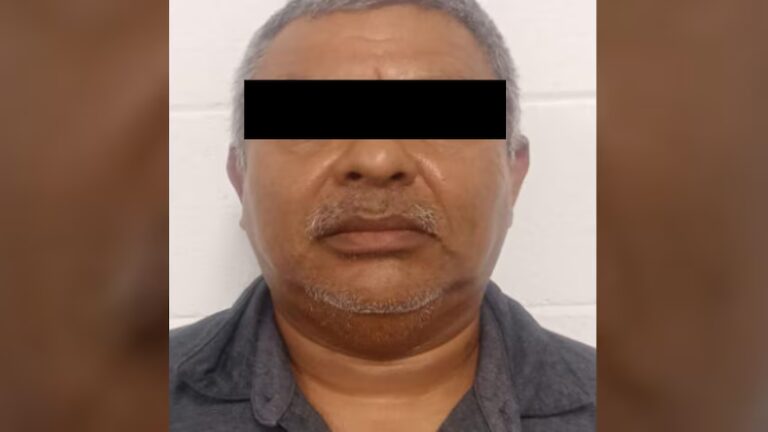 Detienen en Chiapas a “El Carnal”, exdirector de la Policía de Tabasco