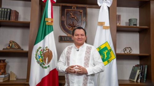 Díaz Mena invita a “Original Yucatán”