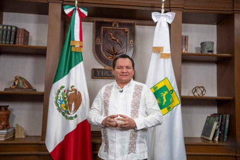 Díaz Mena invita a “Original Yucatán”