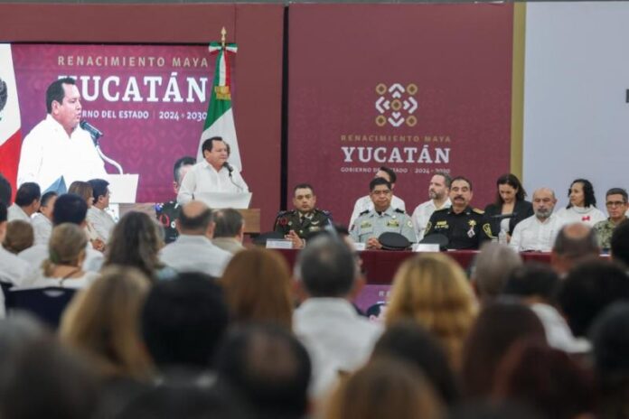 Díaz Mena rinde balance de su primer año de Gobierno, y presenta programas de mediano plazo