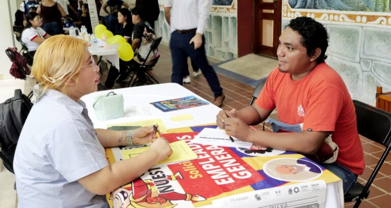 “Empléate Quintana Roo” impulsa las oportunidades laborales para grupos vulnerables
