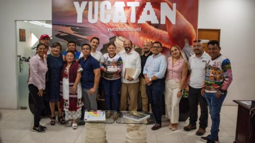 Enriquecen la campaña "Conociendo Yucatán" con nuevos productos turísticos