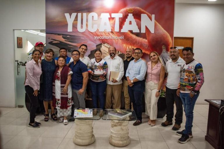 Enriquecen la campaña “Conociendo Yucatán” con nuevos productos turísticos
