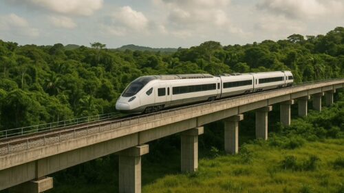 Expropian más predios para el Tren Maya