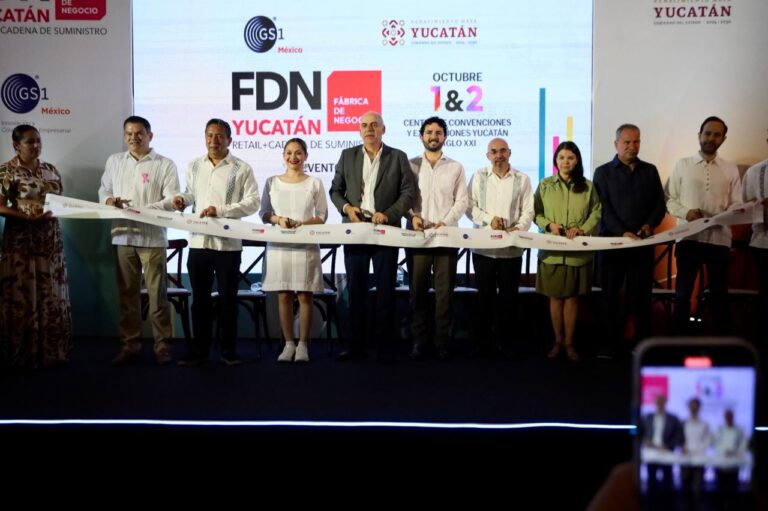 Fábrica de Negocio Yucatán: conectando empresas locales con grandes cadenas