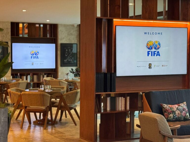 Fairmont Mayakoba y Moon Palace, sedes para hospedar a selecciones del Mundial 2026