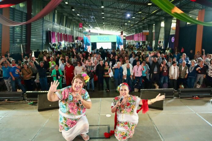 Más de 15 mil visitantes acudieron a la 'Semana Yucatán en México' en su primer fin de semana
