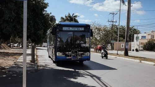 Gobierno de Yucatán fortalece el sistema "Va y Ven"