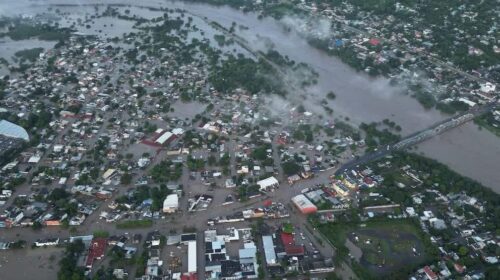 Gobierno de Yucatán instala centros de acopio para ayudar a damnificados