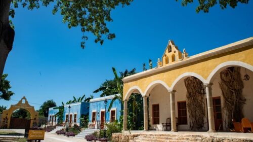 Hotel Hacienda Cenote San Ignacio