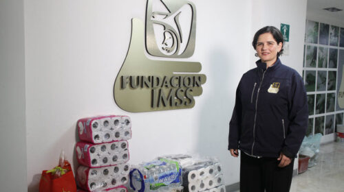 IMSS movilizó más de 80 toneladas de ayuda humanitaria a Puebla, Veracruz e Hidalgo