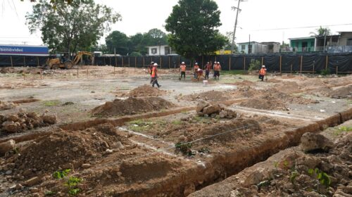 Inicia construcción del Mercado Público de Felipe Carrillo Puerto