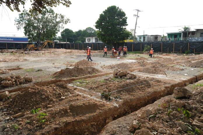 Inicia construcción del Mercado Público de Felipe Carrillo Puerto