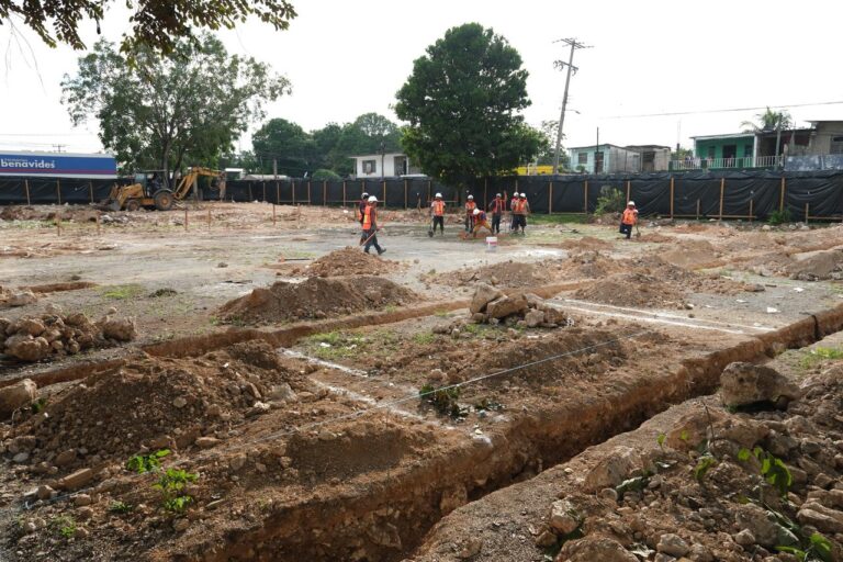 Inicia construcción del Mercado Público de Felipe Carrillo Puerto