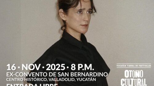 Julieta Venegas ofrecerá concierto gratuito en Valladolid