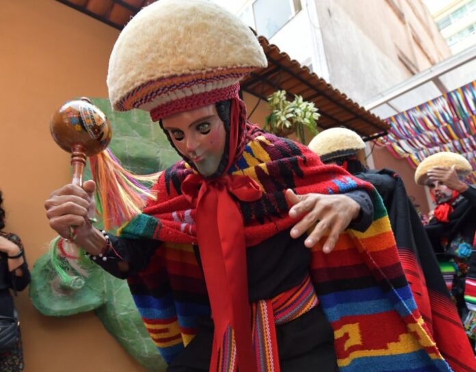 La Fiesta Grande de Chiapa de Corzo llega a la CDMX La Fiesta Grande de Chiapa de Corzo llega a la CDMX