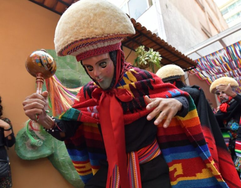 La Fiesta Grande de Chiapa de Corzo llega a la CDMX