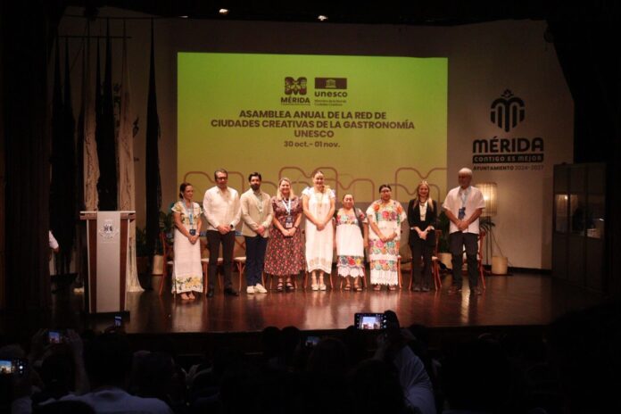 La gastronomía no solo se saborea, también impulsa economías La gastronomía no solo se saborea, también impulsa economías: Cecilia Patrón