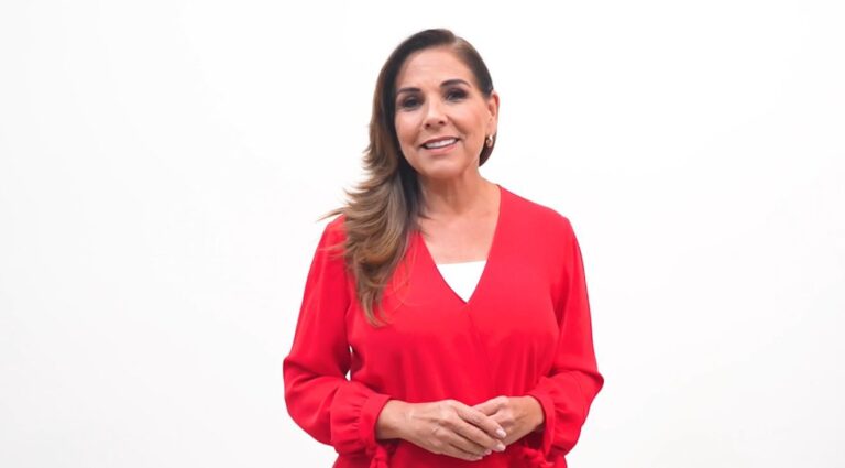 Mara Lezama convoca a participar en campaña de donación de sangre en Cancún