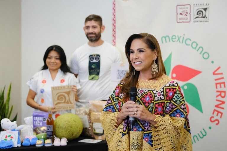 Más de 3 mil negocios participaron en el programa “Viernes Muy Mexicano” en Quintana Roo