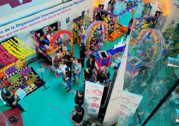 Museo Interactivo Papagayo realiza concurso de altares de muertos Museo Interactivo Papagayo realiza concurso de altares de muertos