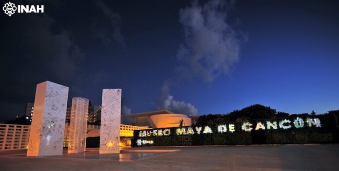 Museo Maya de Cancún inicia las celebraciones de su 13 aniversario