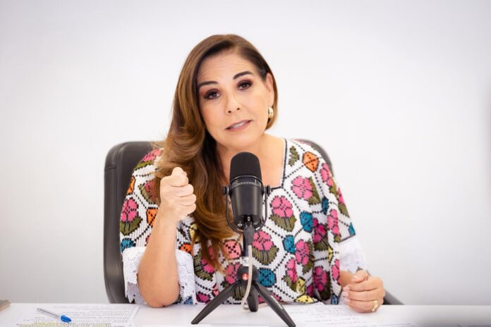 “No habrá impunidad en el caso de Casa Xibalbá”-Mara Lezama “No habrá impunidad en el caso de Casa Xibalbá”: Mara Lezama